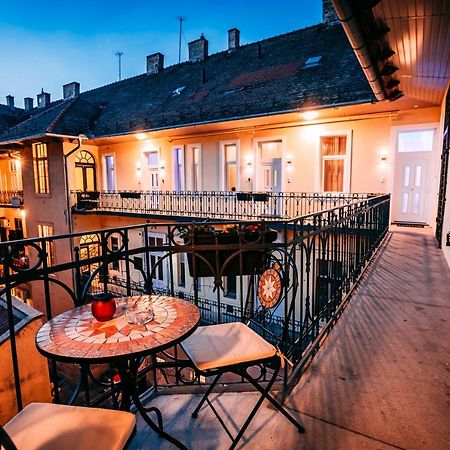 Luxury Smart Apartments Szeged Bagian luar foto